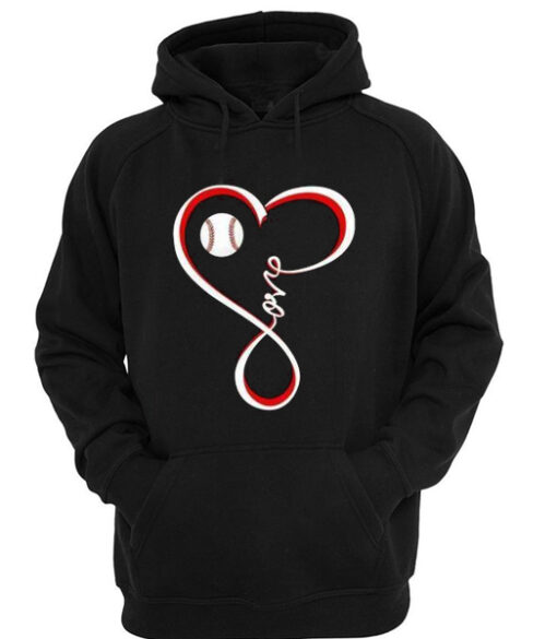 Baseball Funny Hoodie