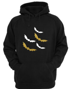 Bat Hoodie