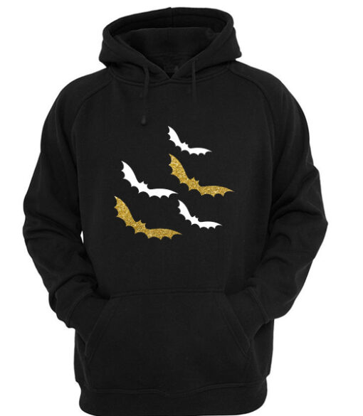 Bat Hoodie