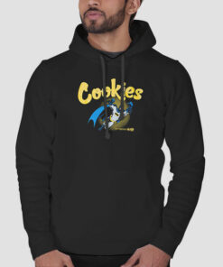 Batman the Caped Crusader Cookies Sweatshirt Cheap