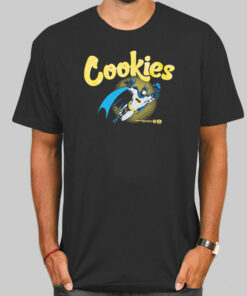 Batman the Caped Crusader Cookies Sweatshirt Cheap 3