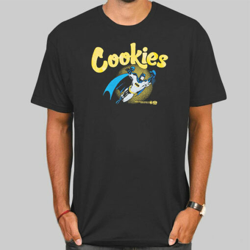 Batman the Caped Crusader Cookies Sweatshirt Cheap