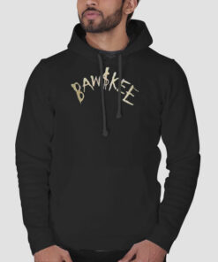 Bawskee Merch Rapper Hip Hop Sweatshirt Cheap
