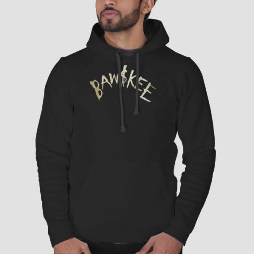 Bawskee Merch Rapper Hip Hop Sweatshirt Cheap