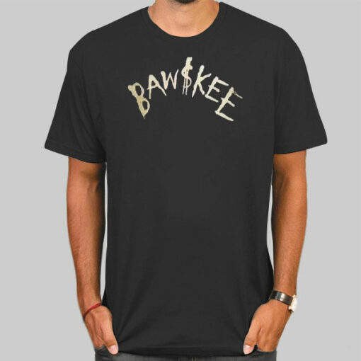 Bawskee Merch Rapper Hip Hop Sweatshirt Cheap