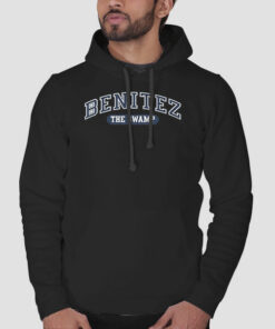 Baylen Levine the Swamp Benitez Merch Sweatshirt Cheap