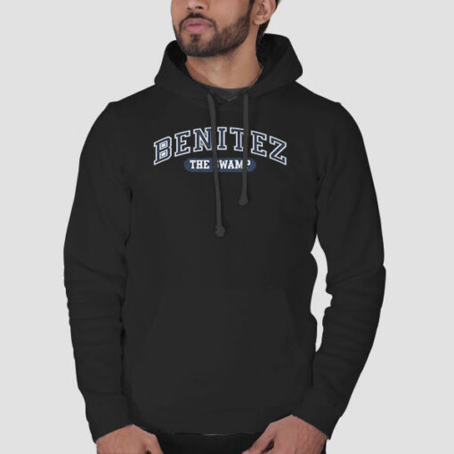 Baylen Levine the Swamp Benitez Merch Sweatshirt Cheap