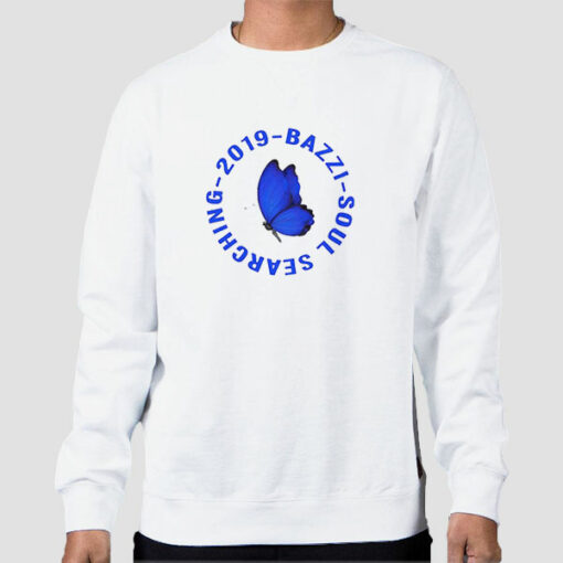 Bazzi Soul Searching Bazzi Merch Sweatshirt Cheap