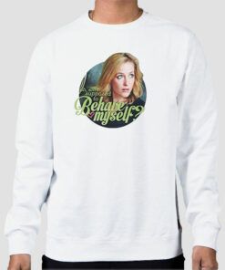 Be Have Myself Gillian Anderson Sweater Cheap Be Have Myself Gillian Anderson Sweater Cheap
