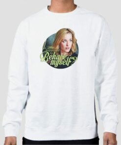 Be Have Myself Gillian Anderson Sweater Cheap 3 Be Have Myself Gillian Anderson Sweater Cheap 4