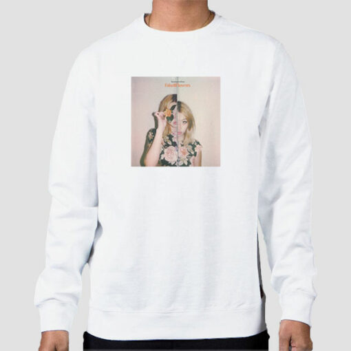 Beabadoobee Merch Fake It Flowers Sweatshirt Cheap