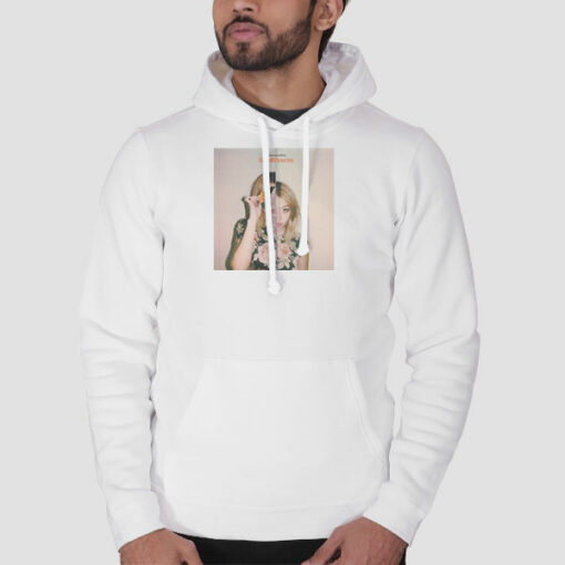 Beabadoobee Merch Fake It Flowers Sweatshirt Cheap