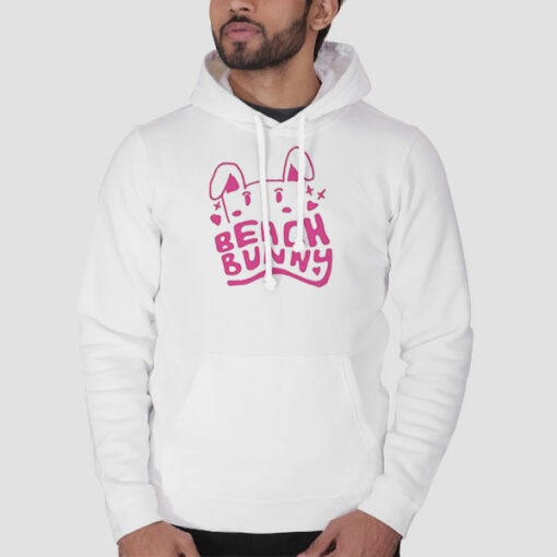 Beach Bunny Merch Pink Sweatshirt Cheap