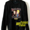 Beavis And Butthead Breakin The Law sweatshirt