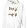 Bee Happy Hoodie