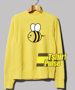 Bee sweatshirt