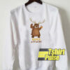 Beer Attack sweatshirt