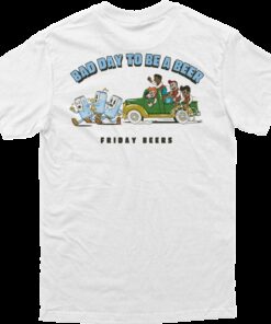 Beer Run Tee