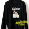 Behind The Scenes Art sweatshirt