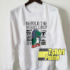 Behold The Mighty T-Rex sweatshirt