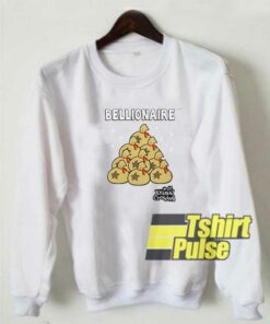 Bellionaire Richest sweatshirt Bellionaire Richest sweatshirt