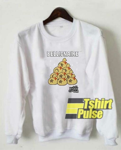 Bellionaire Richest sweatshirt