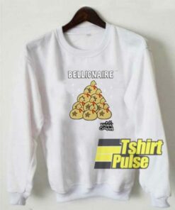 Bellionaire Richest sweatshirt