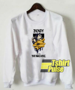Bendy And The Ink Machine sweatshirt