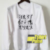 Best Dad Ever Music sweatshirt