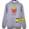 Best Friend Potatoes hooded sweatshirt clothing unisex hoodie on sale