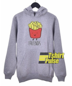 Best Friend Potatoes hooded sweatshirt clothing unisex hoodie on sale Best Friend Potatoes hooded sweatshirt clothing unisex hoodie on sale