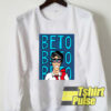 Beto Beto Beto Graphic sweatshirt