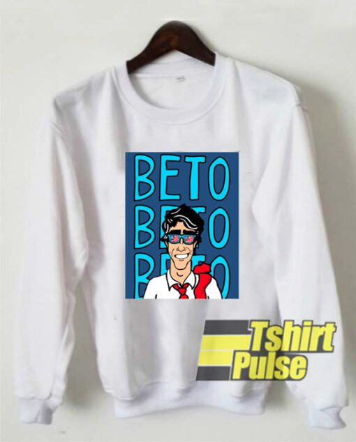 Beto Beto Beto Graphic sweatshirt