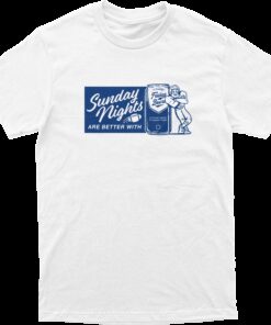 Better with Friday Beers Tee