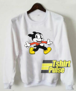 Betty Boop Bimbo The Dog sweatshirt cheap