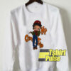Betty Boop Hey Girl Friend sweatshirt