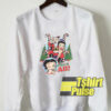Betty Boop I Want It All Christmas sweatshirt