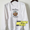 Big Bows n Basketball Goals sweatshirt