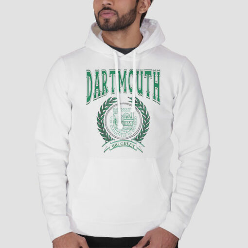 Big Green College Dartmouth Sweatshirt Cheap