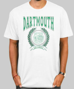 Big Green College Dartmouth Sweatshirt Cheap 3