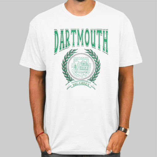 Big Green College Dartmouth Sweatshirt Cheap