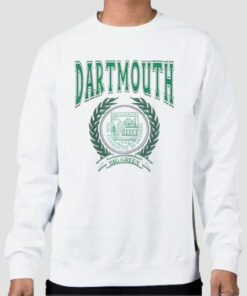 Big Green College Dartmouth Sweatshirt Cheap 4