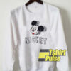 Big Mickey Mouse Head sweatshirt
