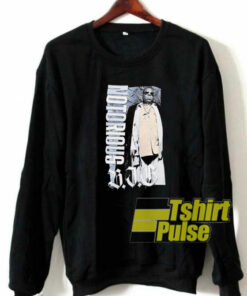 Big Notorius Graphic sweatshirt