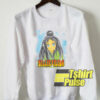 Billie Eilish Anime Face sweatshirt