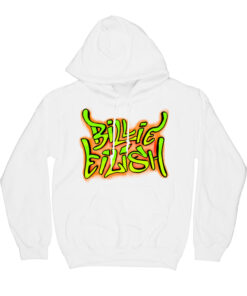 Billie Eilish Hoodie