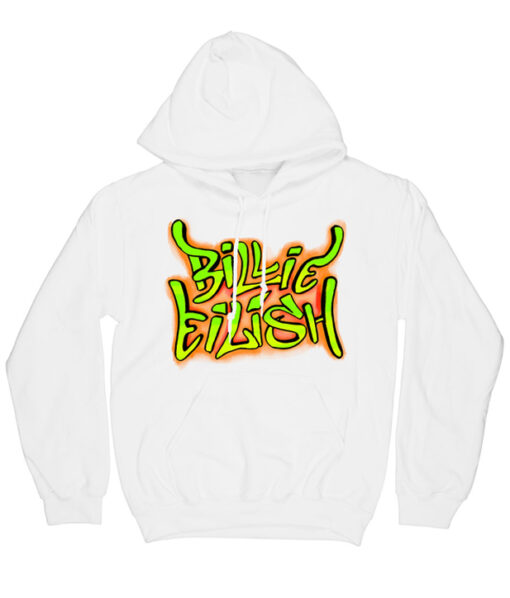 Billie Eilish Hoodie