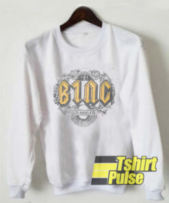Bing Los Angeles sweatshirt