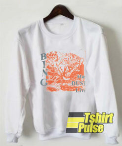 Bing Star Dust Live sweatshirt
