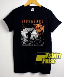 Biohazard Tales shirt